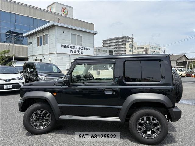 Suzuki JIMNY SIERRA 2024-08 8036213-5