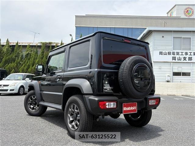 Suzuki JIMNY SIERRA 2024-08 8036213-6
