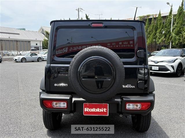 Suzuki JIMNY SIERRA 2024-08 8036213-7