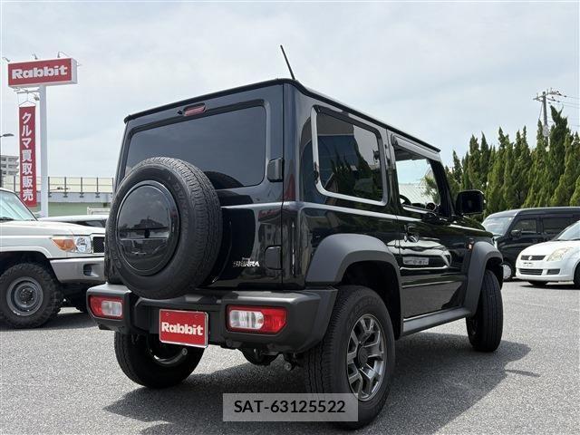 Suzuki JIMNY SIERRA 2024-08 8036213-8