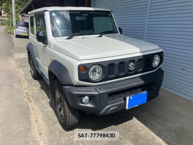 Suzuki JIMNY SIERRA 2020-01 8036223-0