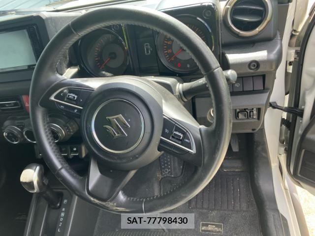 Suzuki JIMNY SIERRA 2020-01 8036223-9