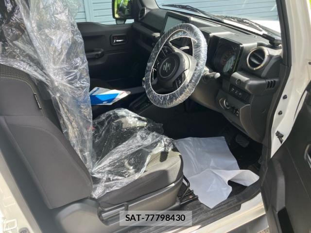 Suzuki JIMNY SIERRA 2020-01 8036223-13
