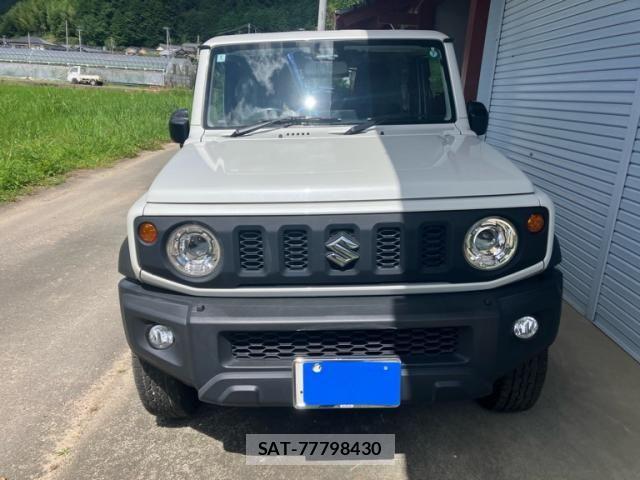 Suzuki JIMNY SIERRA 2020-01 8036223-1