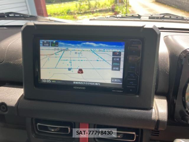 Suzuki JIMNY SIERRA 2020-01 8036223-20