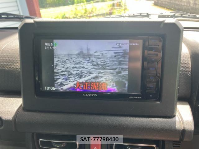 Suzuki JIMNY SIERRA 2020-01 8036223-21