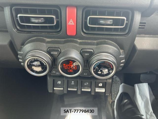 Suzuki JIMNY SIERRA 2020-01 8036223-23