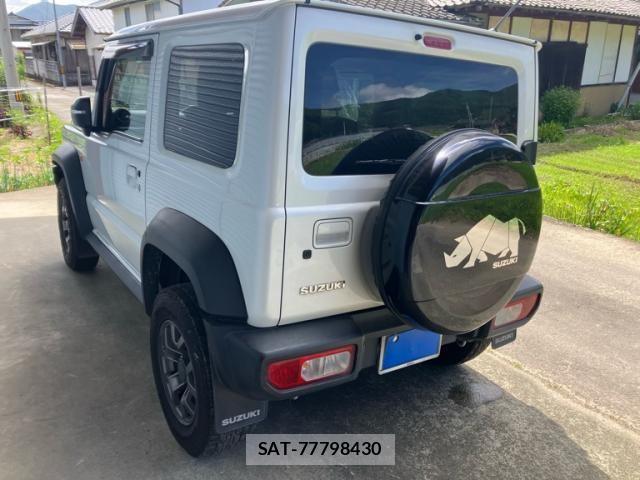Suzuki JIMNY SIERRA 2020-01 8036223-2