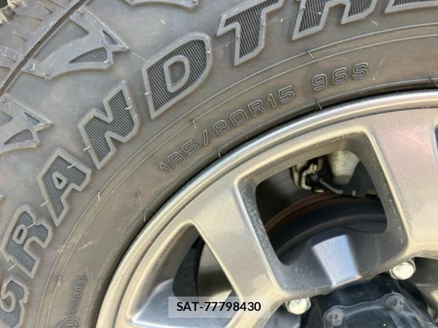 Suzuki JIMNY SIERRA 2020-01 8036223-4