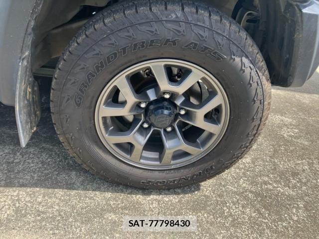 Suzuki JIMNY SIERRA 2020-01 8036223-5