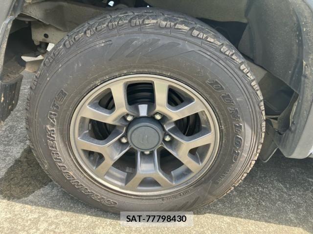 Suzuki JIMNY SIERRA 2020-01 8036223-6