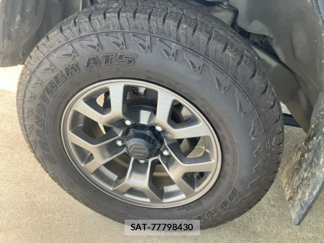 Suzuki JIMNY SIERRA 2020-01 8036223-8