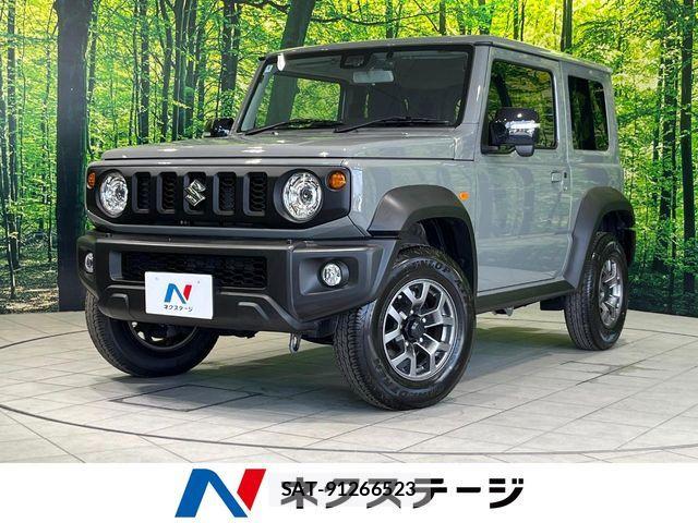 Suzuki JIMNY SIERRA 2024-08 8036202-0
