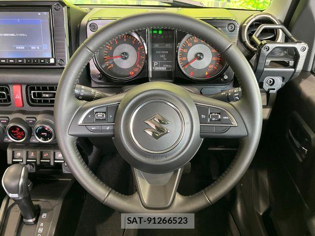Suzuki JIMNY SIERRA 2024-08 8036202-10