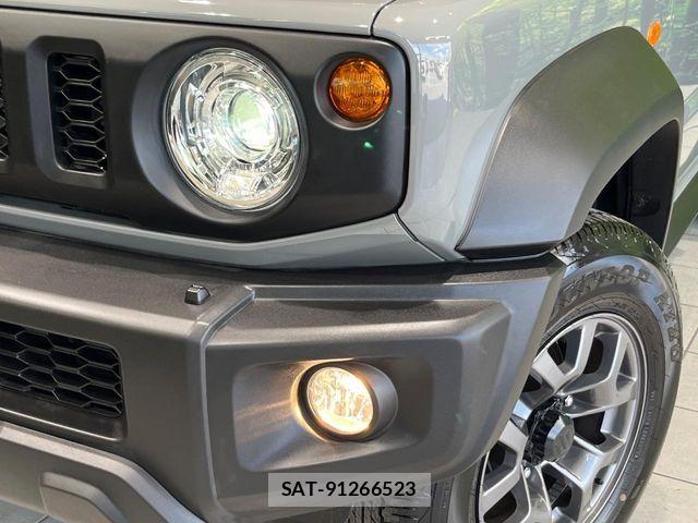 Suzuki JIMNY SIERRA 2024-08 8036202-11