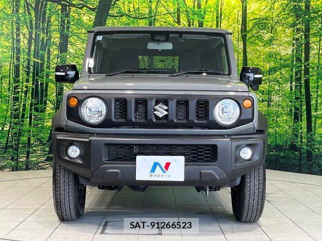 Suzuki JIMNY SIERRA 2024-08 8036202-13