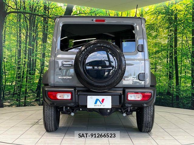 Suzuki JIMNY SIERRA 2024-08 8036202-14