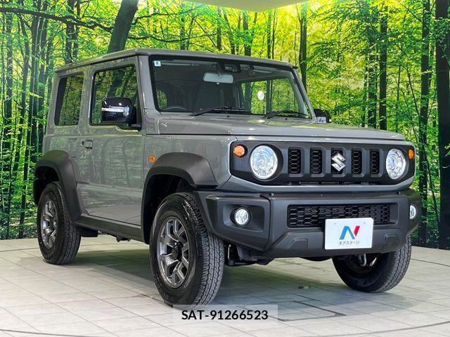 Suzuki JIMNY SIERRA 2024-08 8036202-15
