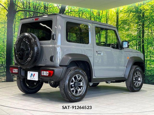 Suzuki JIMNY SIERRA 2024-08 8036202-16
