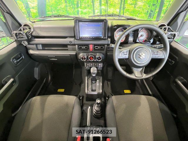 Suzuki JIMNY SIERRA 2024-08 8036202-1