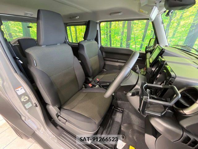 Suzuki JIMNY SIERRA 2024-08 8036202-7