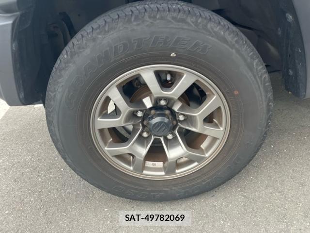 Suzuki JIMNY SIERRA 2023-10 8036201-9