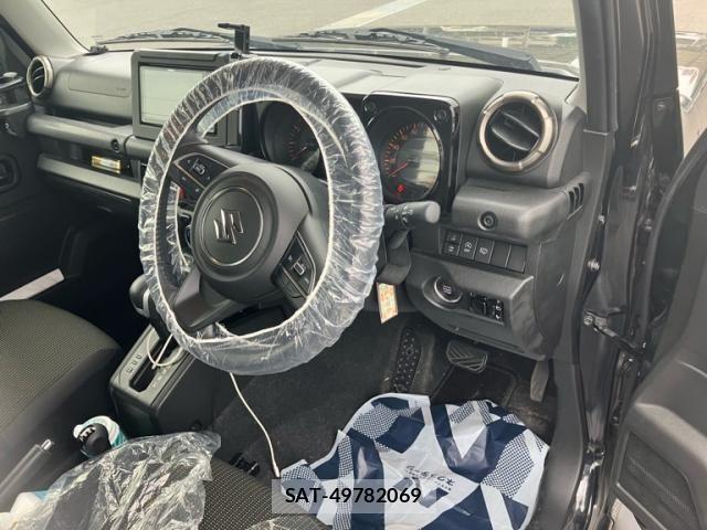 Suzuki JIMNY SIERRA 2023-10 8036201-14