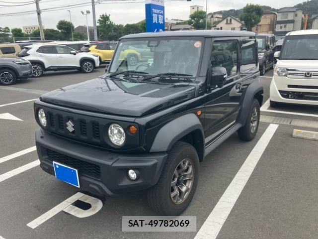 Suzuki JIMNY SIERRA 2023-10 8036201-1
