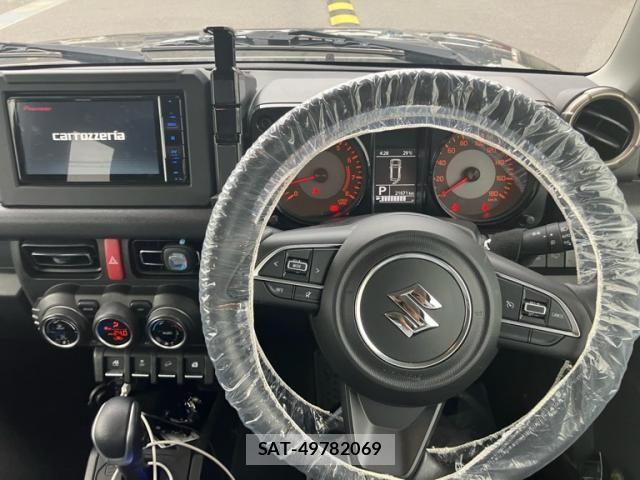 Suzuki JIMNY SIERRA 2023-10 8036201-19