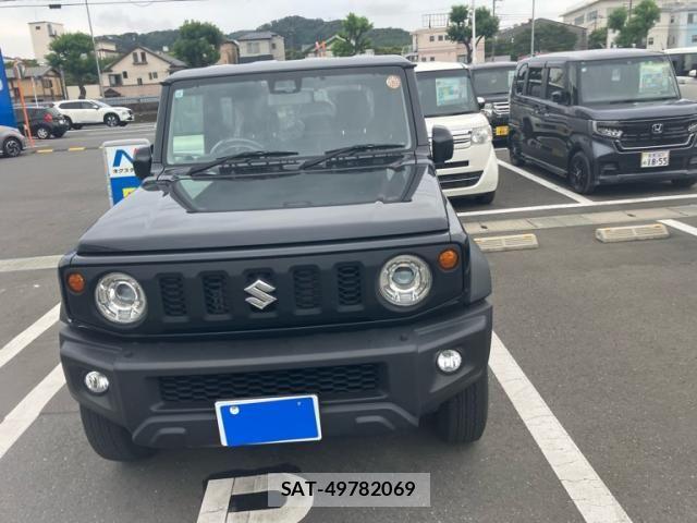 Suzuki JIMNY SIERRA 2023-10 8036201-2