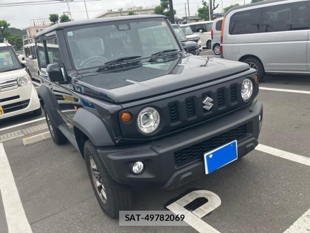 Suzuki JIMNY SIERRA 2023-10 8036201-3