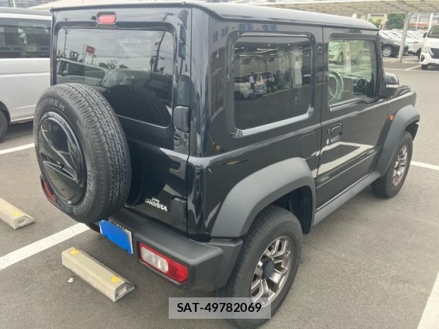 Suzuki JIMNY SIERRA 2023-10 8036201-4