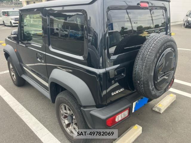 Suzuki JIMNY SIERRA 2023-10 8036201-5