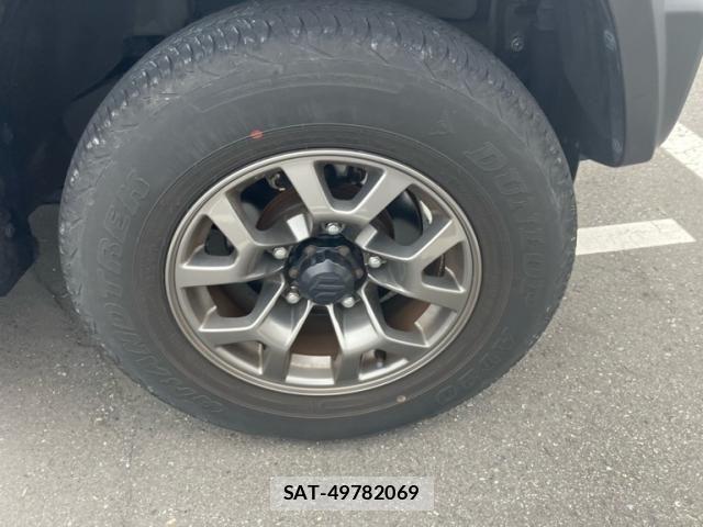 Suzuki JIMNY SIERRA 2023-10 8036201-6