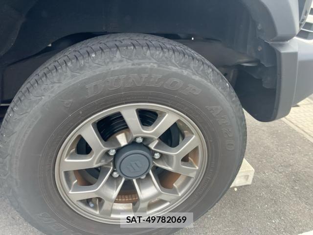 Suzuki JIMNY SIERRA 2023-10 8036201-8