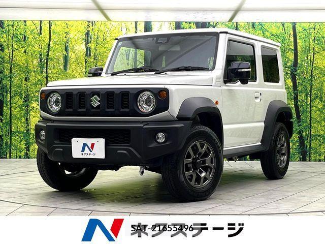 Suzuki JIMNY SIERRA 2025-01 8036212-0