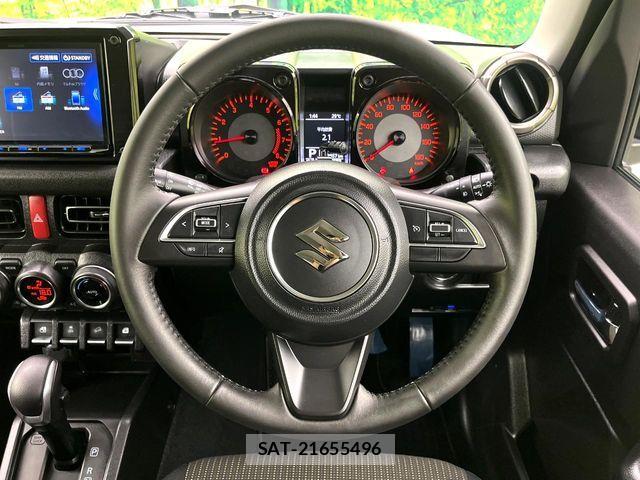 Suzuki JIMNY SIERRA 2025-01 8036212-9