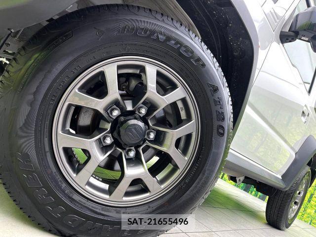 Suzuki JIMNY SIERRA 2025-01 8036212-10
