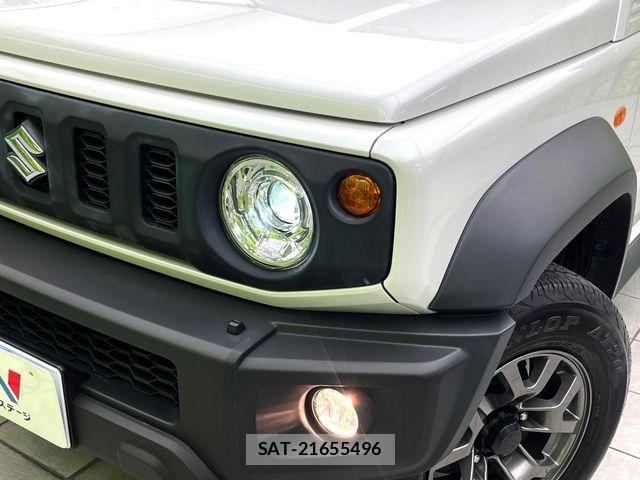 Suzuki JIMNY SIERRA 2025-01 8036212-11