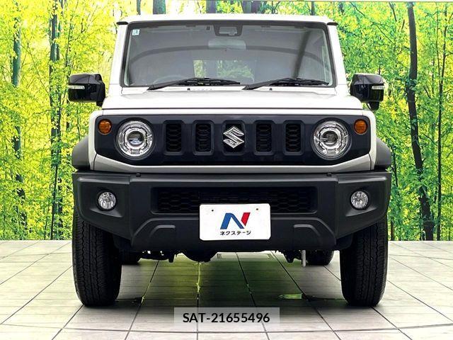 Suzuki JIMNY SIERRA 2025-01 8036212-12