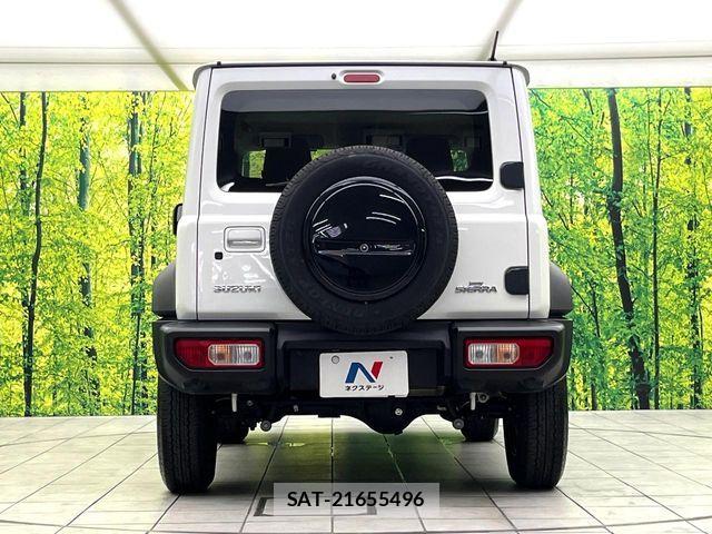 Suzuki JIMNY SIERRA 2025-01 8036212-13