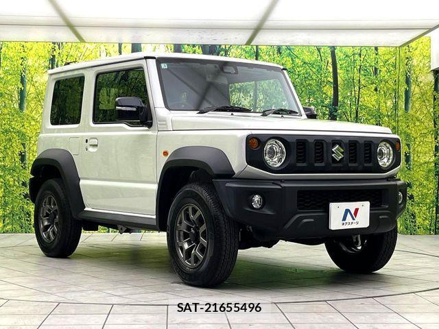 Suzuki JIMNY SIERRA 2025-01 8036212-14