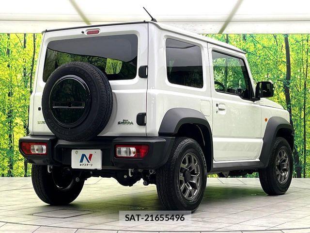 Suzuki JIMNY SIERRA 2025-01 8036212-15