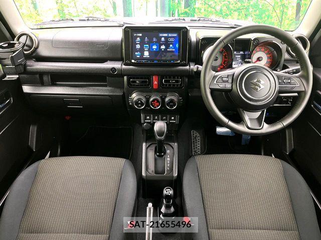 Suzuki JIMNY SIERRA 2025-01 8036212-1