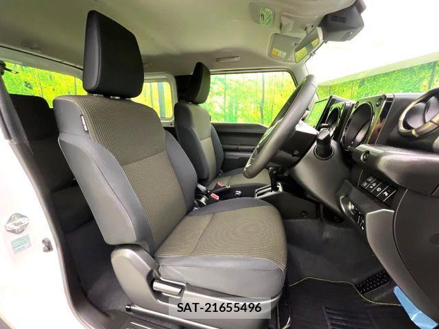 Suzuki JIMNY SIERRA 2025-01 8036212-6