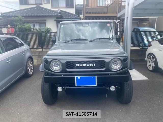 Suzuki JIMNY SIERRA 2023-12 8036204-0