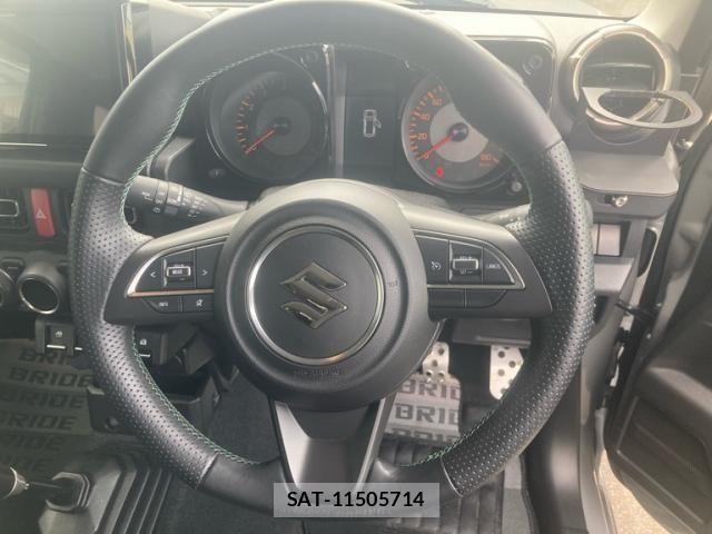 Suzuki JIMNY SIERRA 2023-12 8036204-12