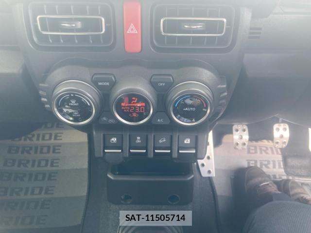 Suzuki JIMNY SIERRA 2023-12 8036204-13