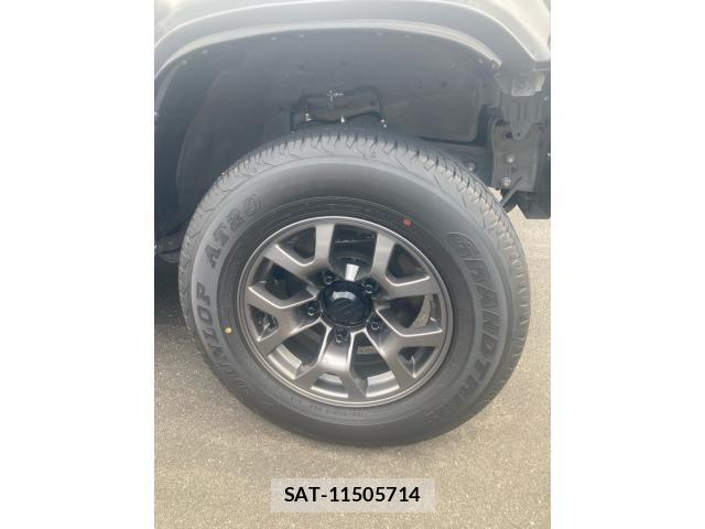 Suzuki JIMNY SIERRA 2023-12 8036204-3