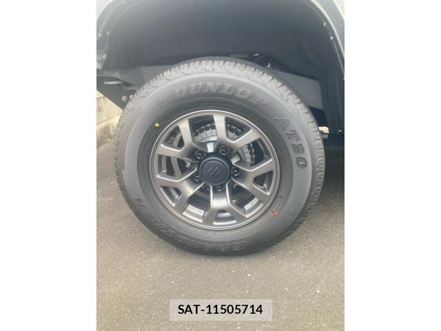 Suzuki JIMNY SIERRA 2023-12 8036204-4